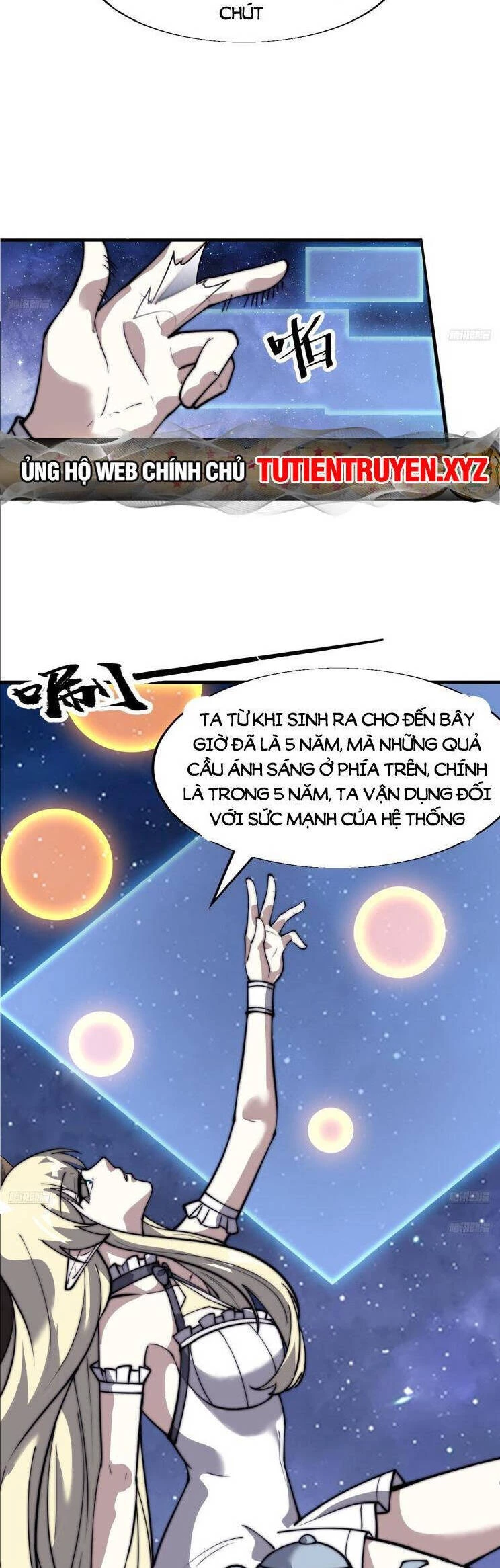 Ta Có Một Sơn Trại Chapter 745 - Trang 4