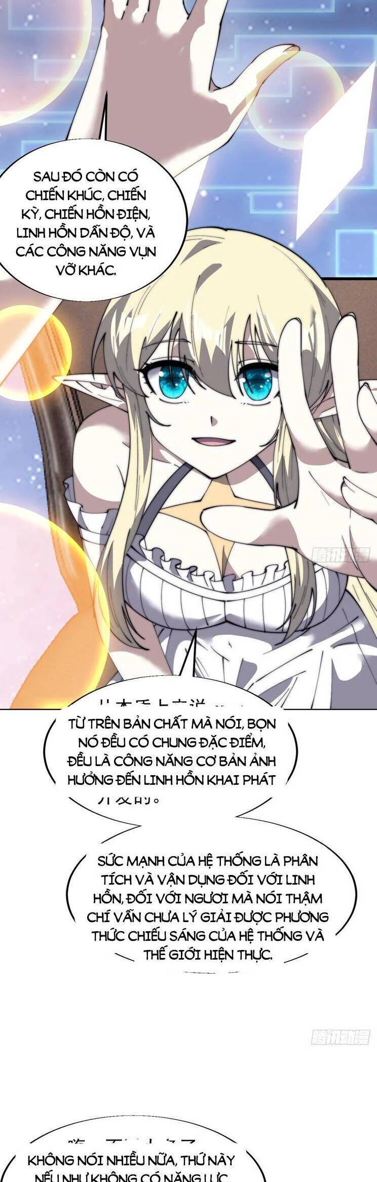 Ta Có Một Sơn Trại Chapter 745 - Trang 4