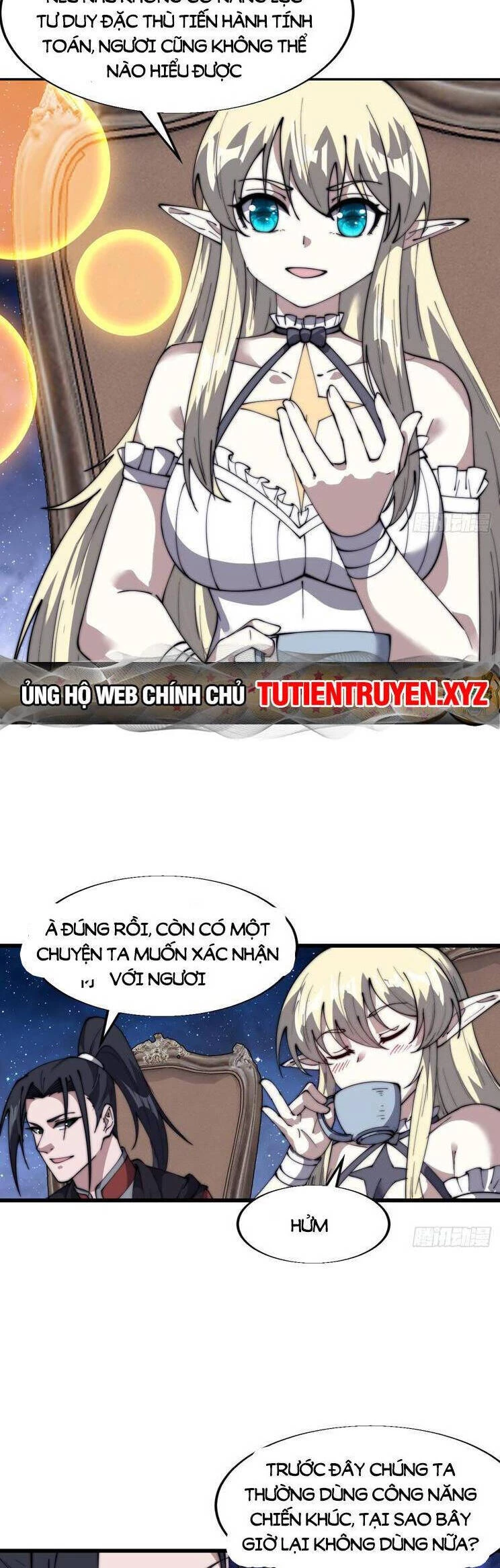 Ta Có Một Sơn Trại Chapter 745 - Trang 4