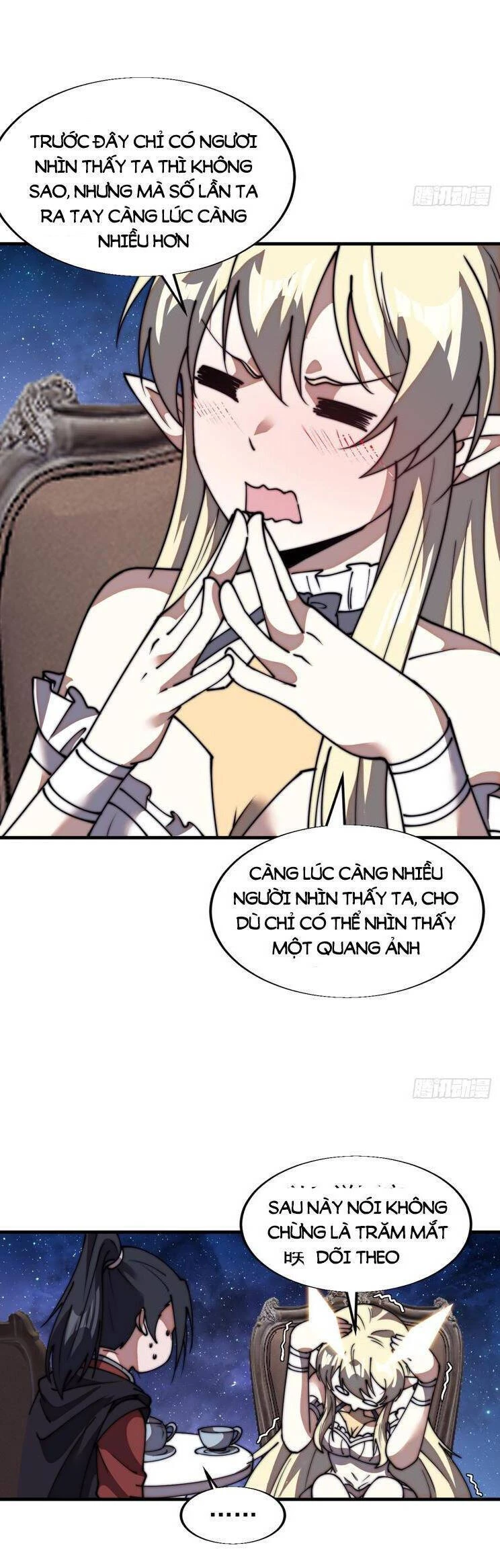 Ta Có Một Sơn Trại Chapter 745 - Trang 4