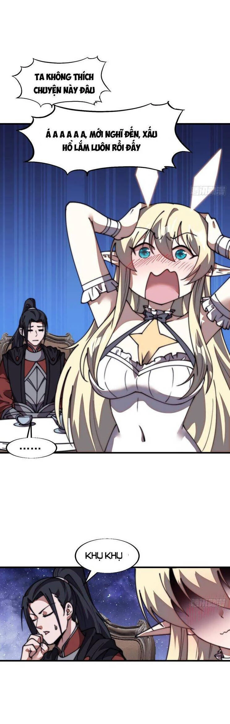 Ta Có Một Sơn Trại Chapter 745 - Trang 4