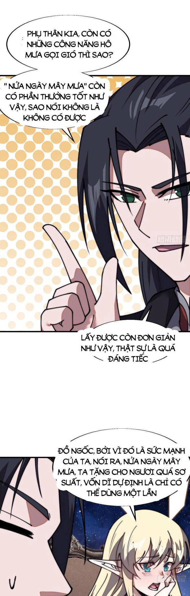 Ta Có Một Sơn Trại Chapter 745 - Trang 4