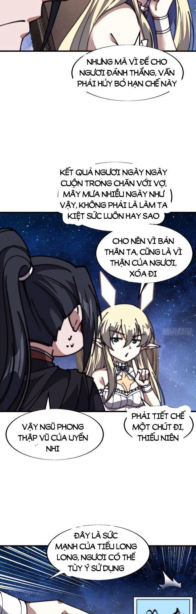 Ta Có Một Sơn Trại Chapter 745 - Trang 4