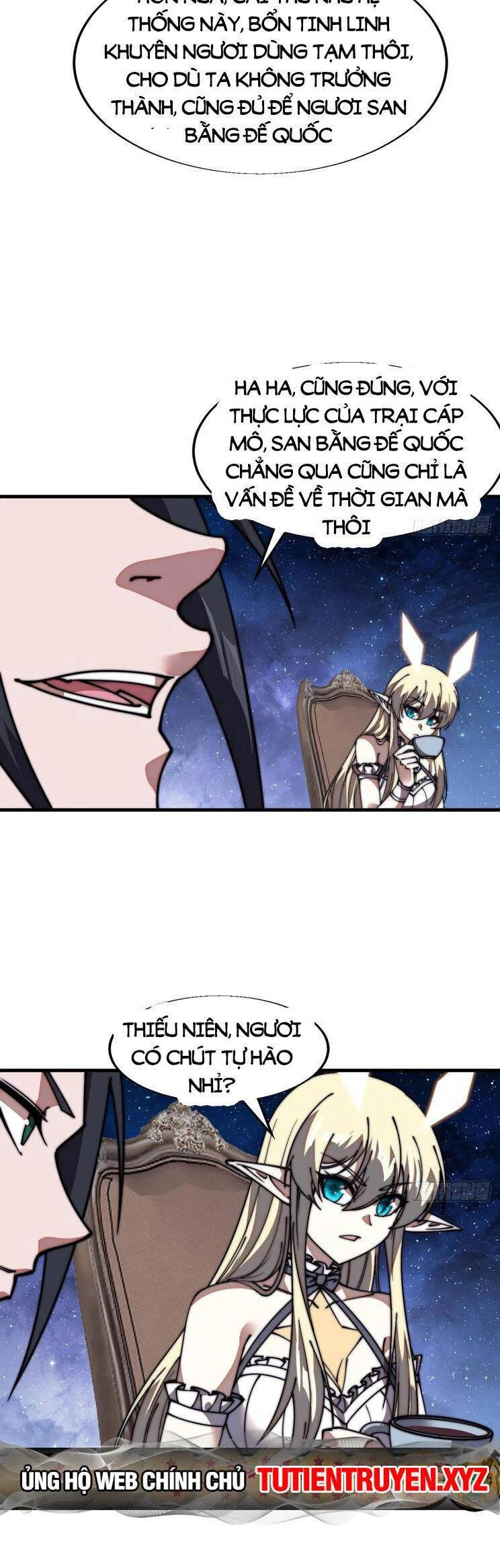 Ta Có Một Sơn Trại Chapter 745 - Trang 4