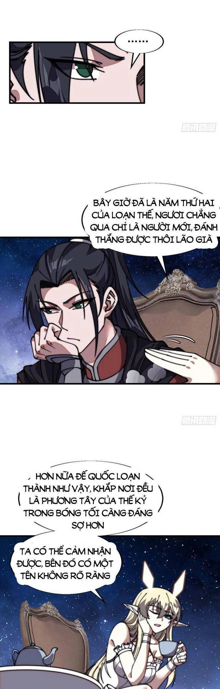 Ta Có Một Sơn Trại Chapter 745 - Trang 4