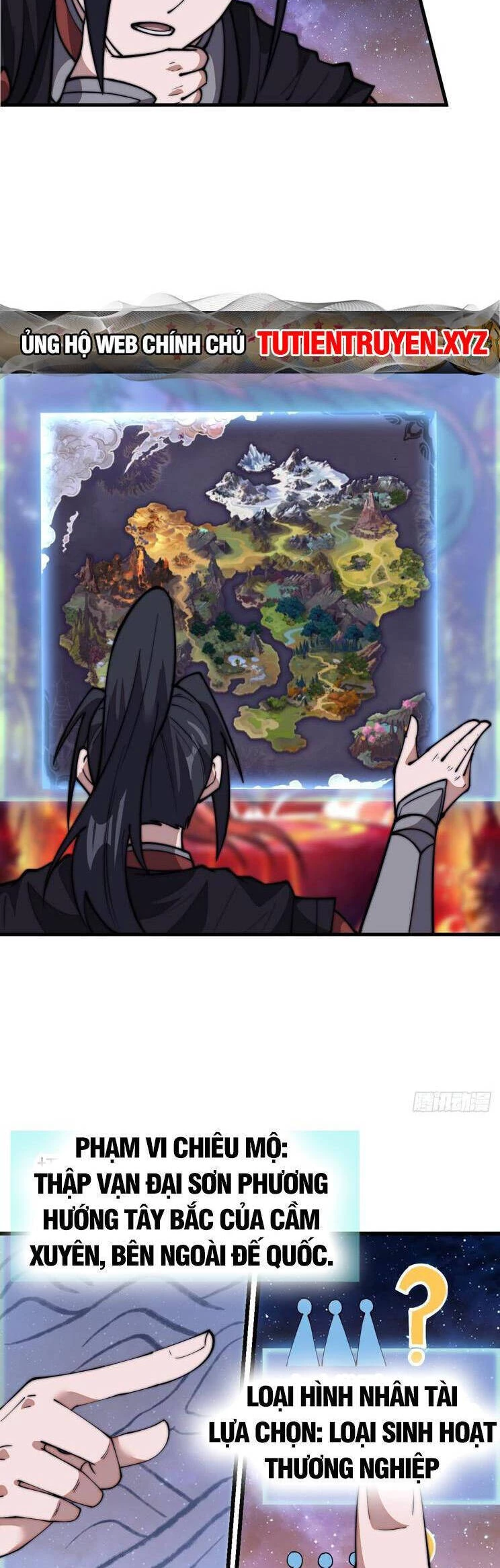 Ta Có Một Sơn Trại Chapter 746 - Trang 4