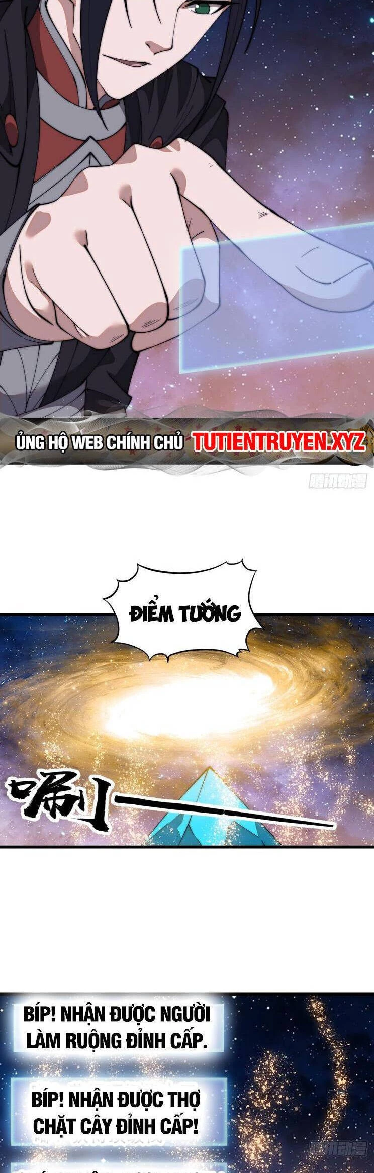 Ta Có Một Sơn Trại Chapter 746 - Trang 4