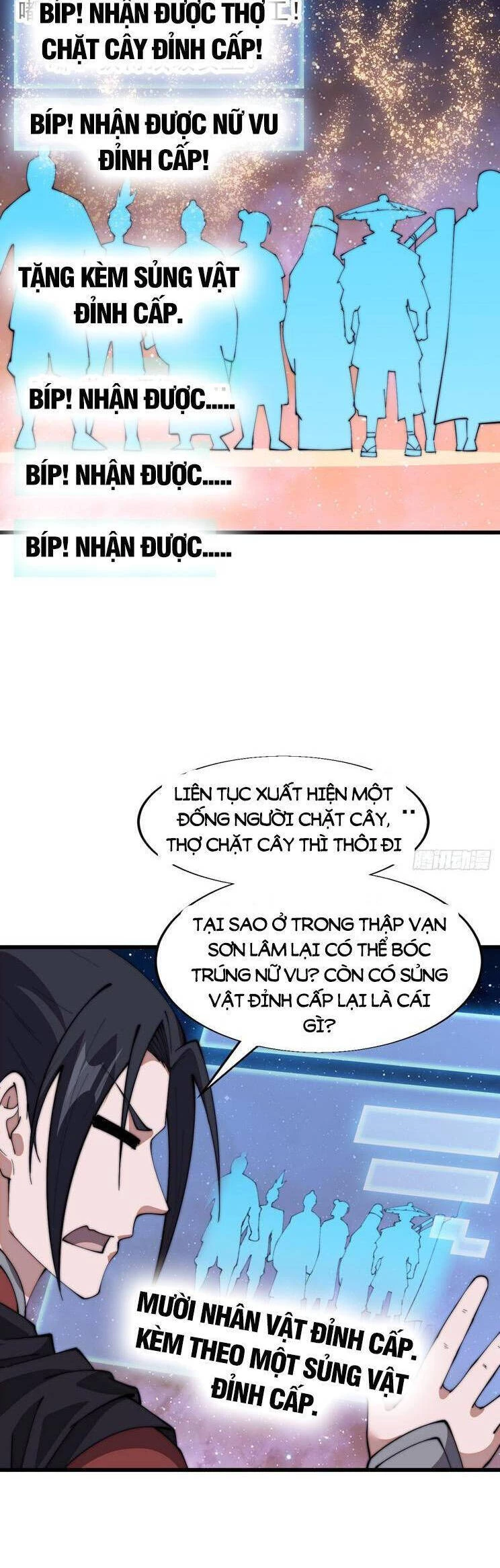 Ta Có Một Sơn Trại Chapter 746 - Trang 4
