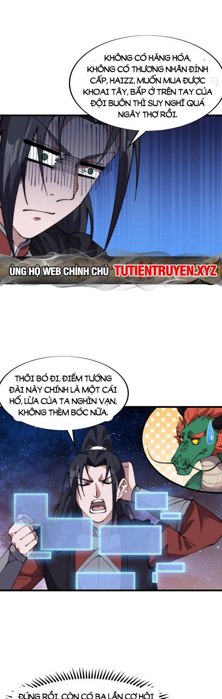 Ta Có Một Sơn Trại Chapter 746 - Trang 4