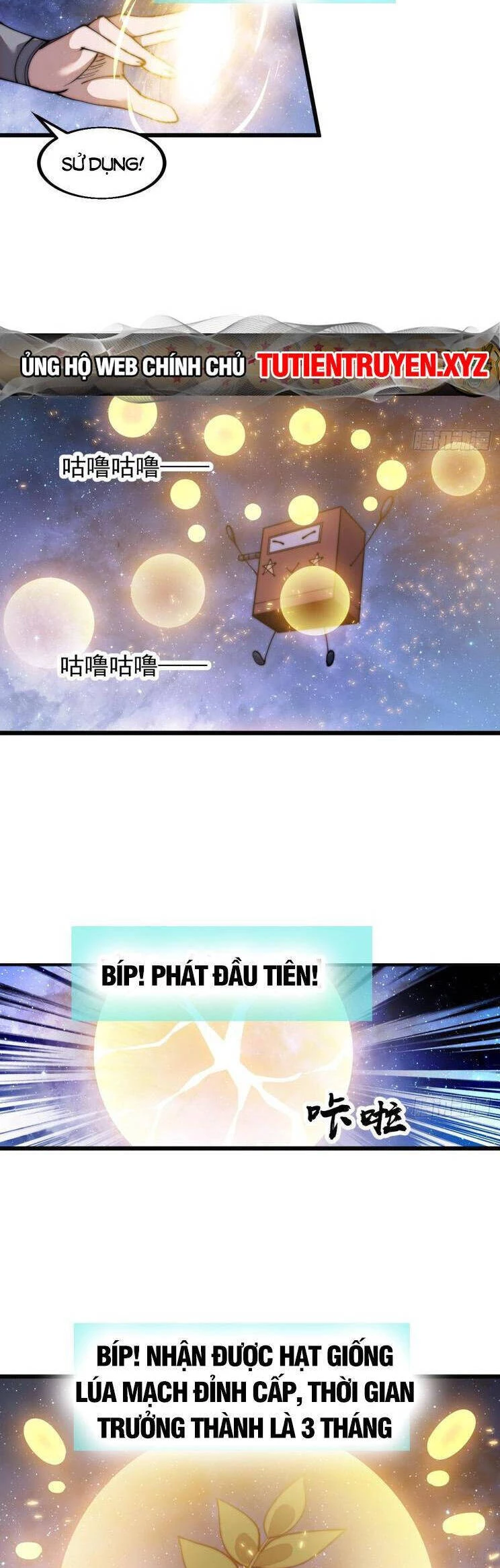 Ta Có Một Sơn Trại Chapter 746 - Trang 4