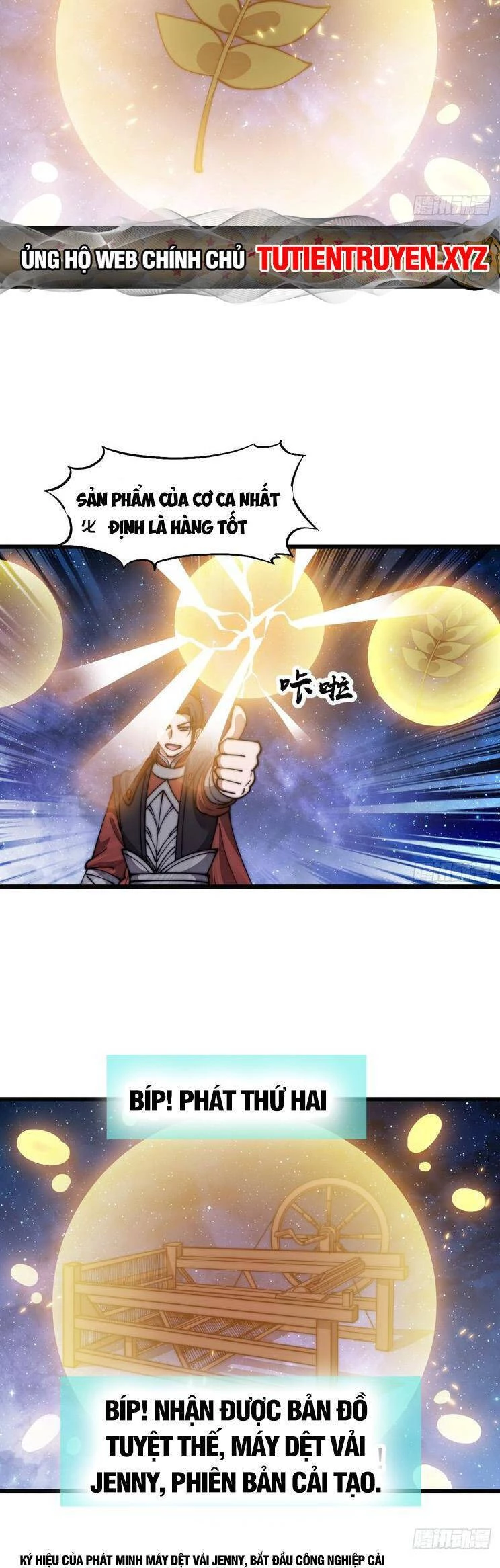 Ta Có Một Sơn Trại Chapter 746 - Trang 4
