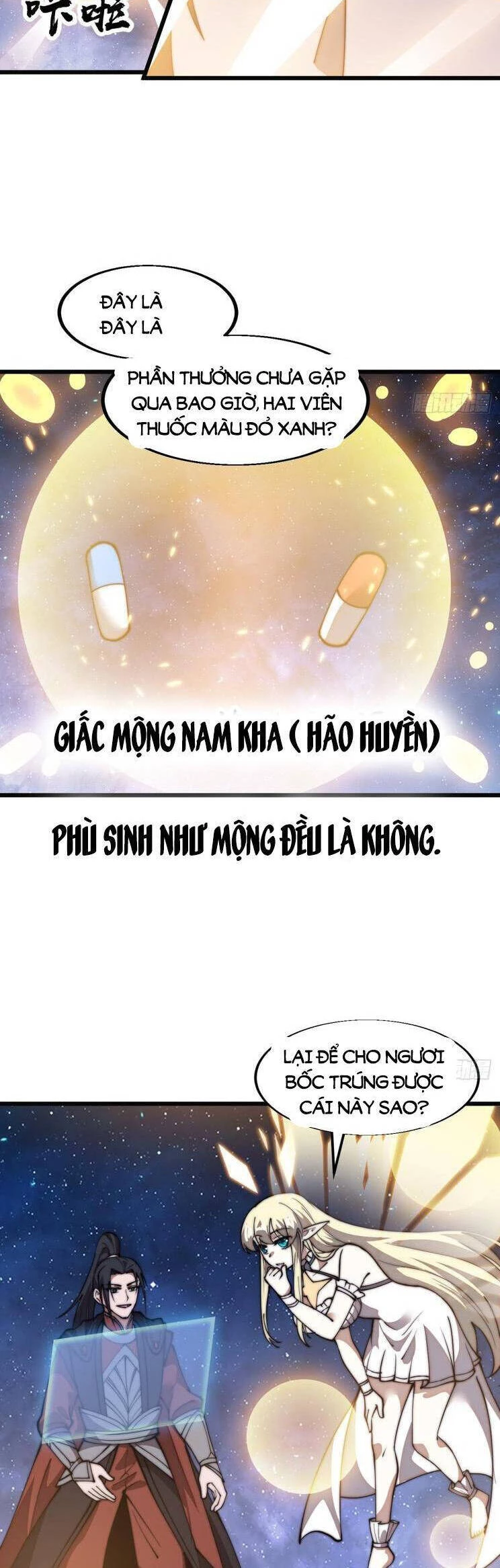 Ta Có Một Sơn Trại Chapter 746 - Trang 4