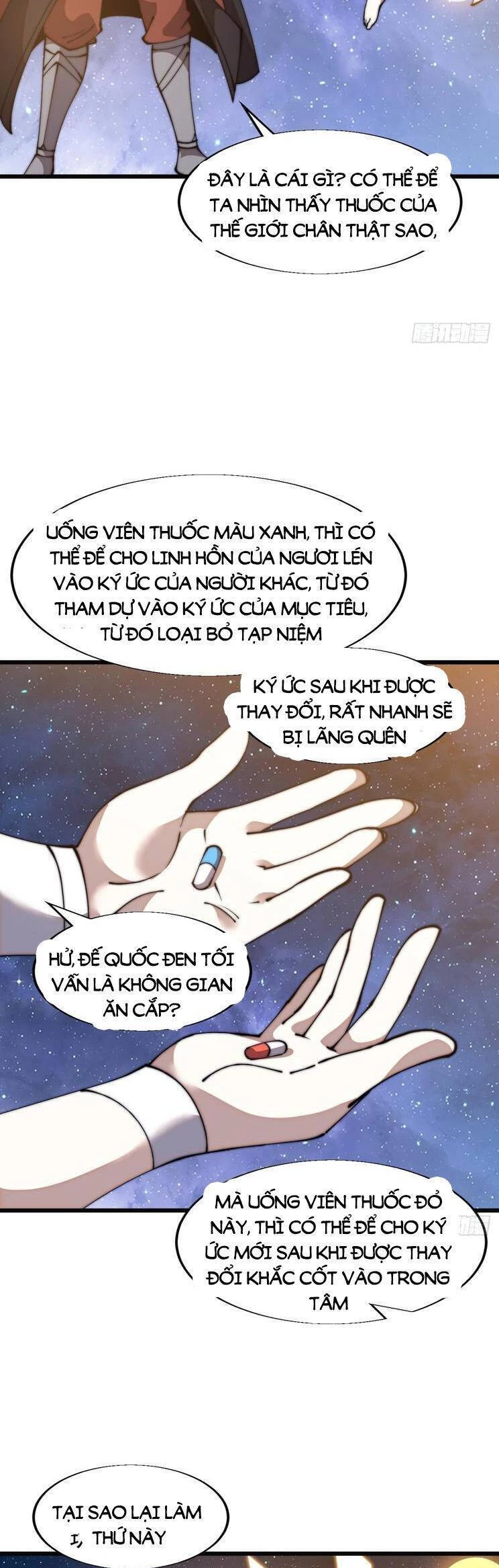 Ta Có Một Sơn Trại Chapter 746 - Trang 4
