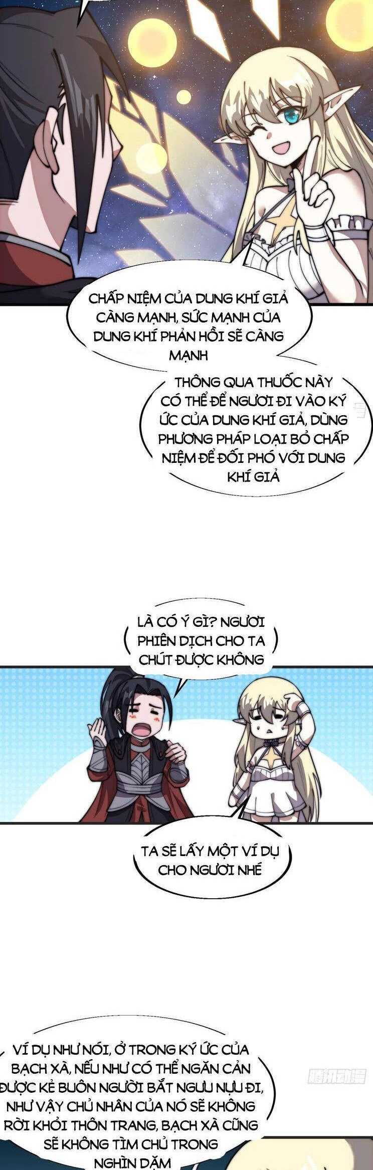 Ta Có Một Sơn Trại Chapter 746 - Trang 4