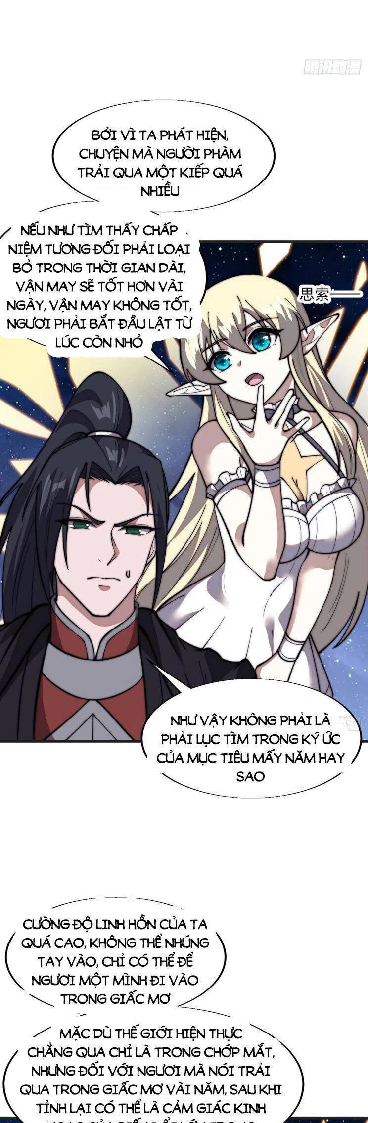 Ta Có Một Sơn Trại Chapter 746 - Trang 4