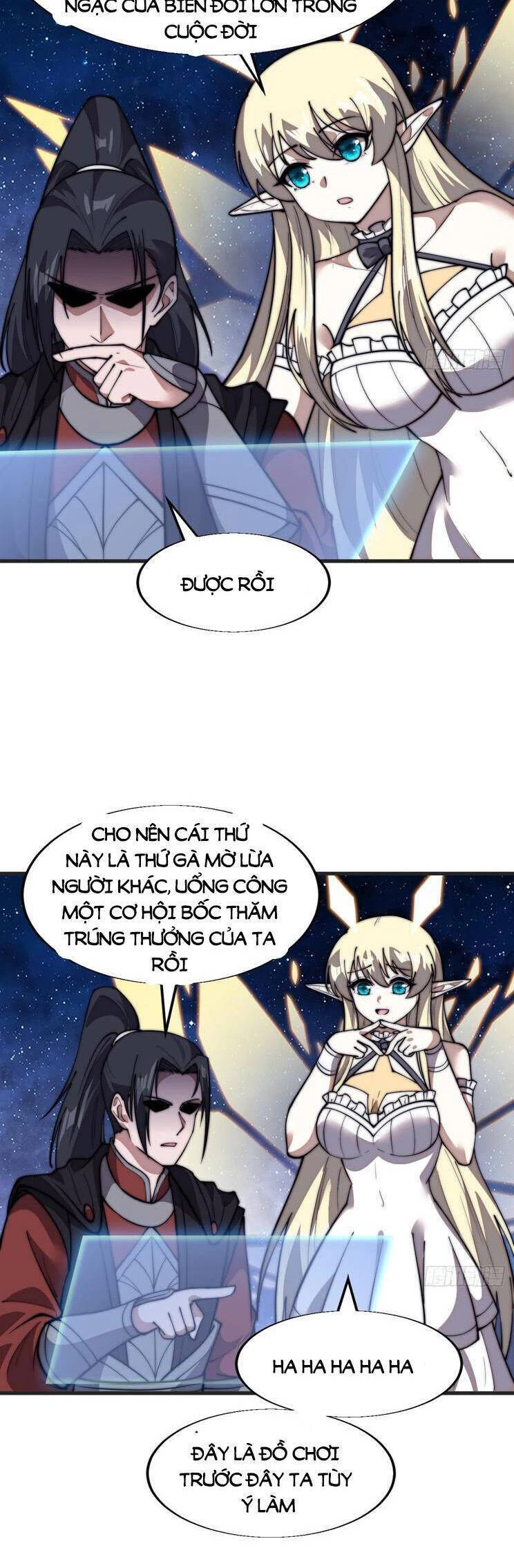 Ta Có Một Sơn Trại Chapter 746 - Trang 4