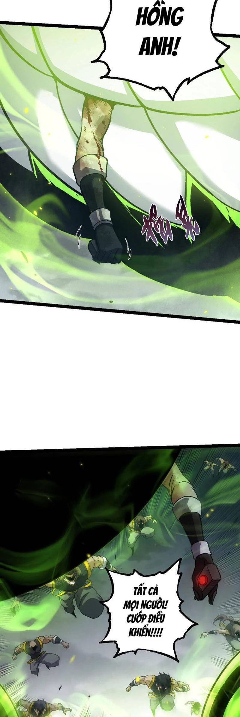 Chuyển Sinh Thành Liễu Đột Biến Chapter 123 - Trang 4