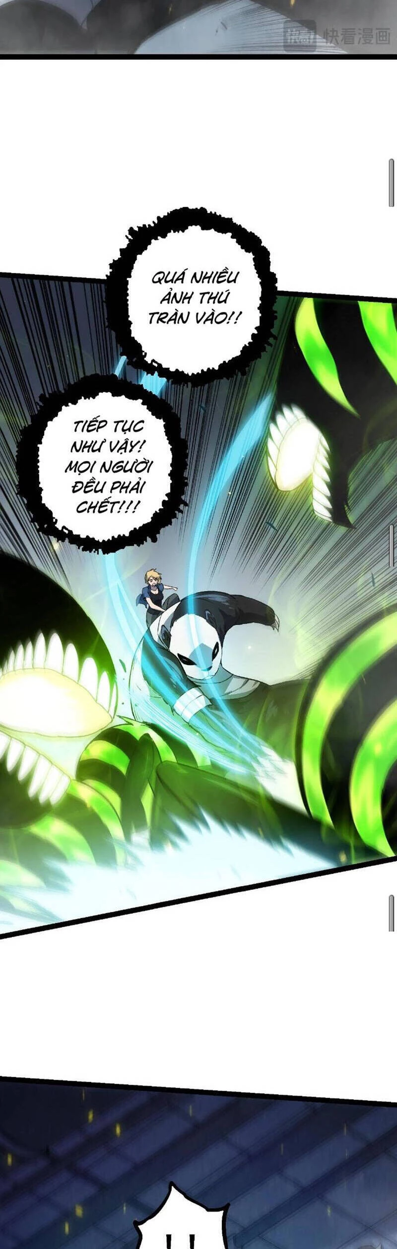 Chuyển Sinh Thành Liễu Đột Biến Chapter 123 - Trang 4