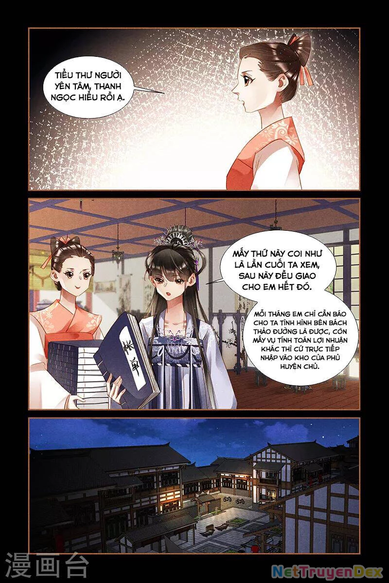 Thần Y Đích Nữ Chapter 310 - Trang 4