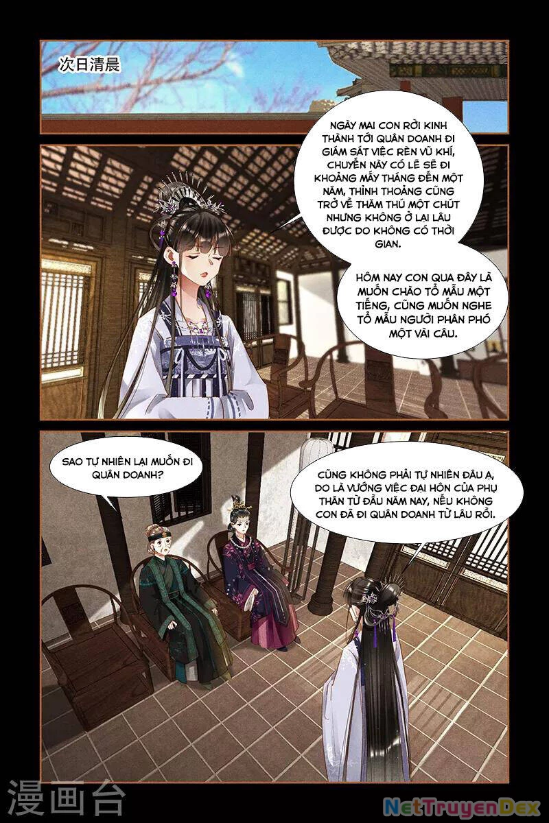 Thần Y Đích Nữ Chapter 310 - Trang 4