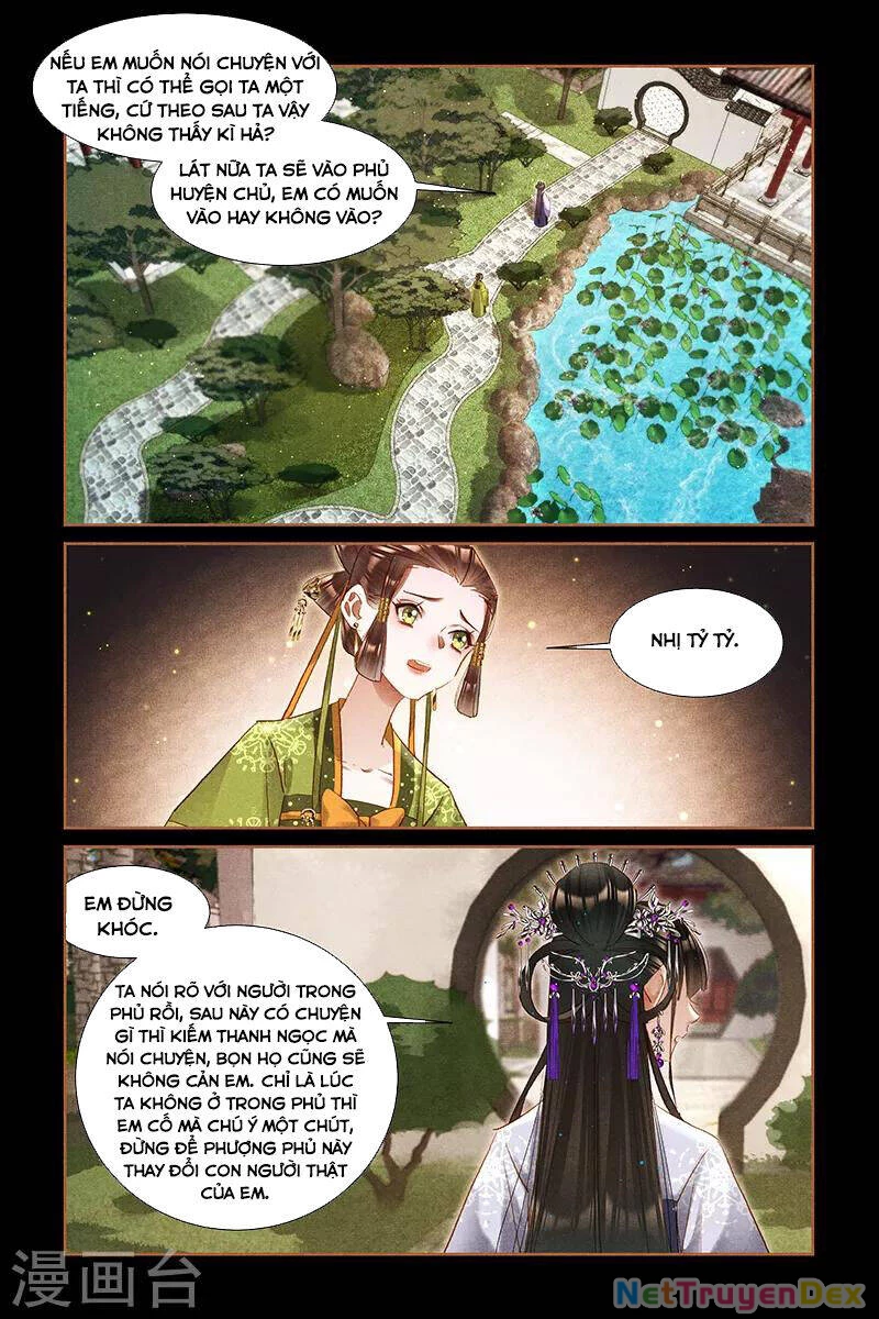 Thần Y Đích Nữ Chapter 310 - Trang 4