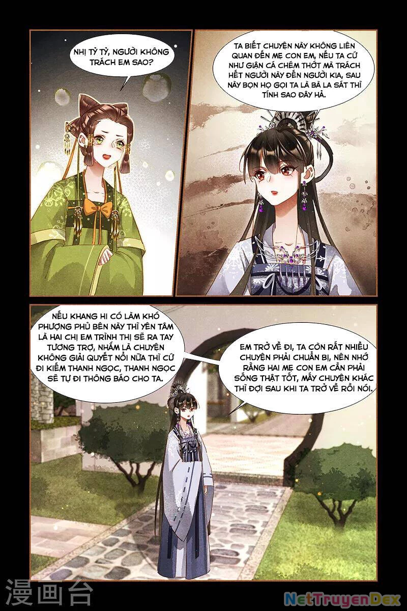 Thần Y Đích Nữ Chapter 310 - Trang 4