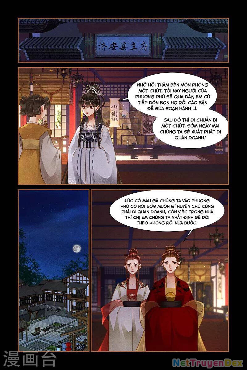 Thần Y Đích Nữ Chapter 310 - Trang 4