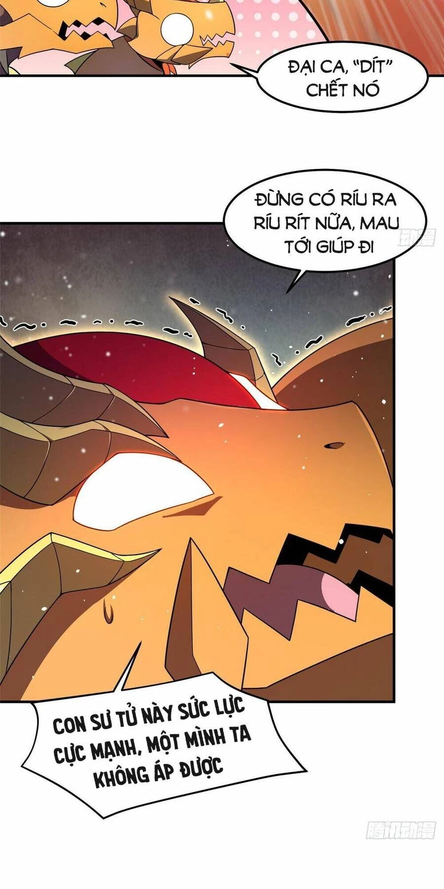 Thần Sủng Tiến Hóa Chapter 248 - Trang 4