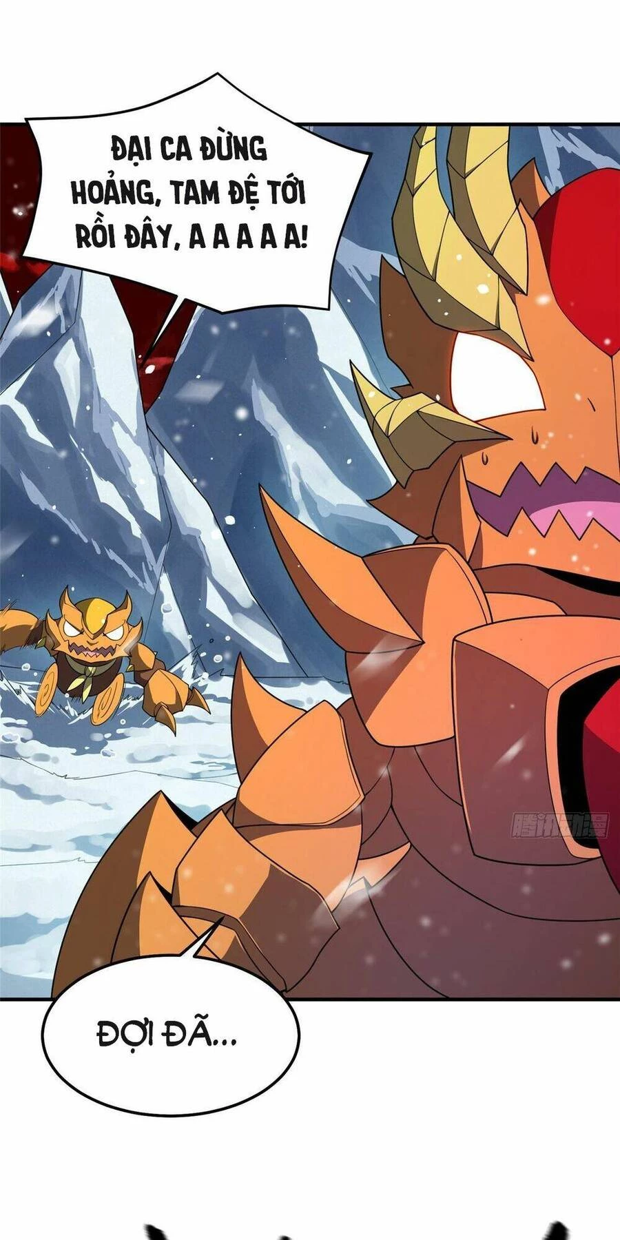 Thần Sủng Tiến Hóa Chapter 248 - Trang 4