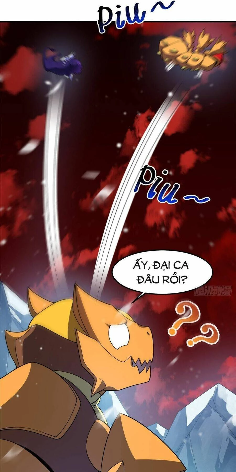 Thần Sủng Tiến Hóa Chapter 248 - Trang 4