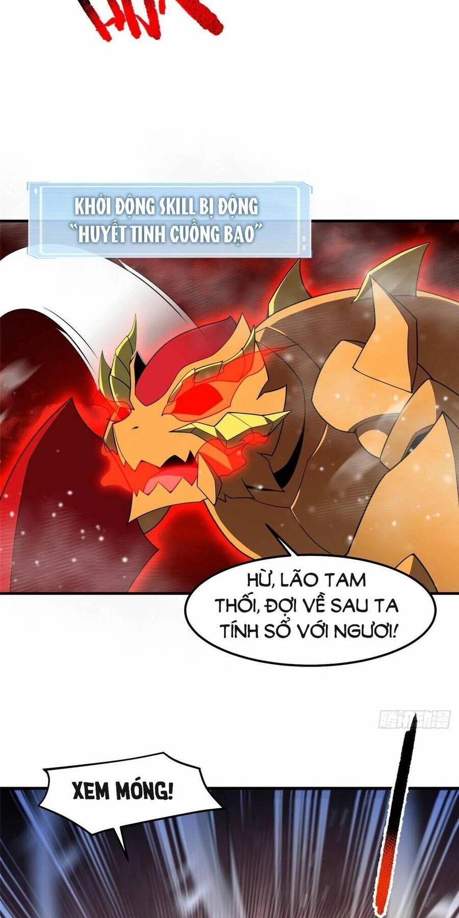 Thần Sủng Tiến Hóa Chapter 248 - Trang 4