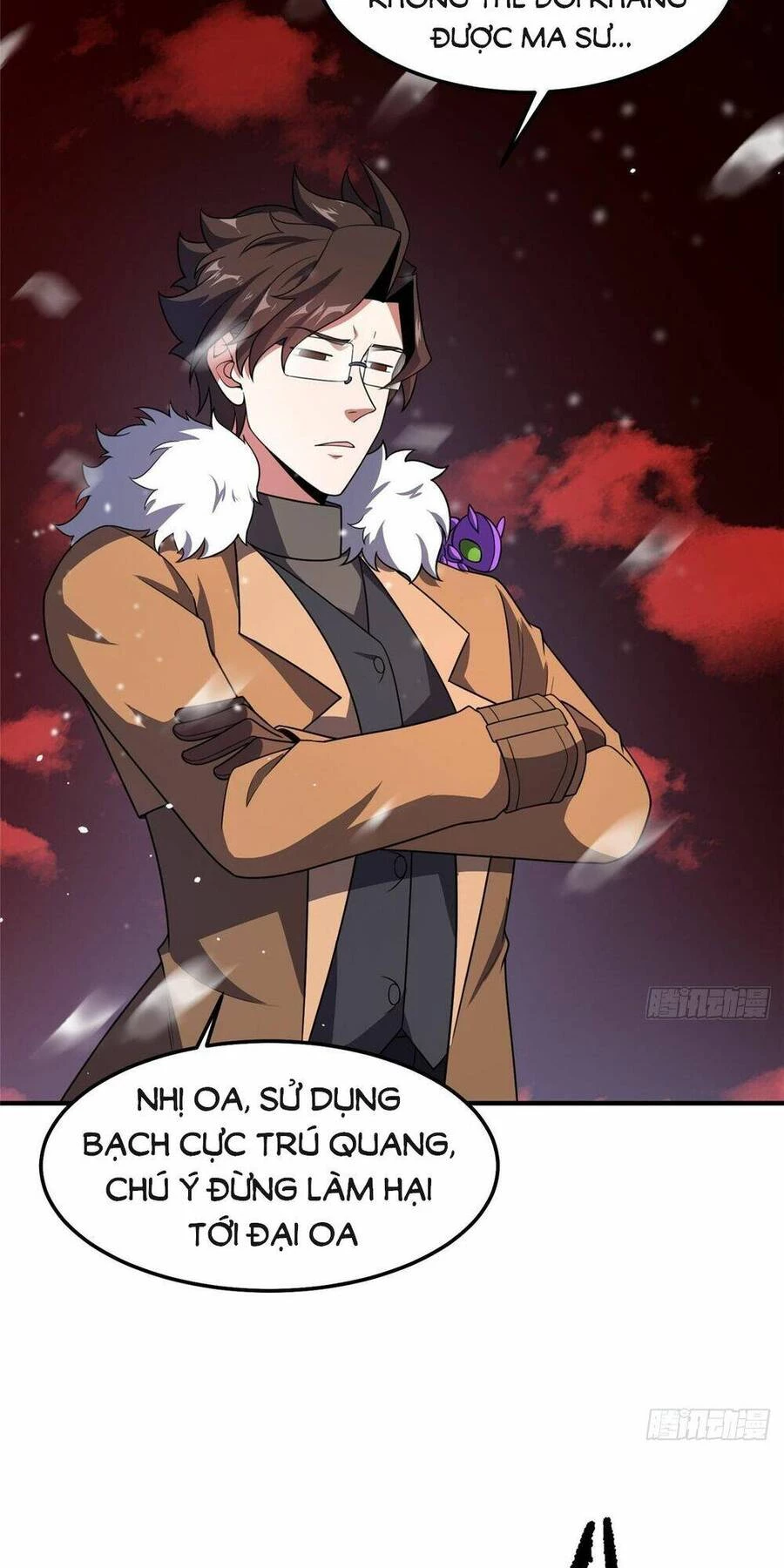 Thần Sủng Tiến Hóa Chapter 248 - Trang 4