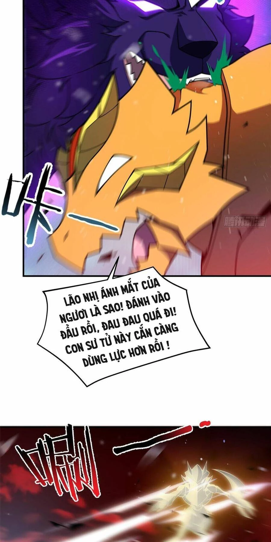 Thần Sủng Tiến Hóa Chapter 248 - Trang 4