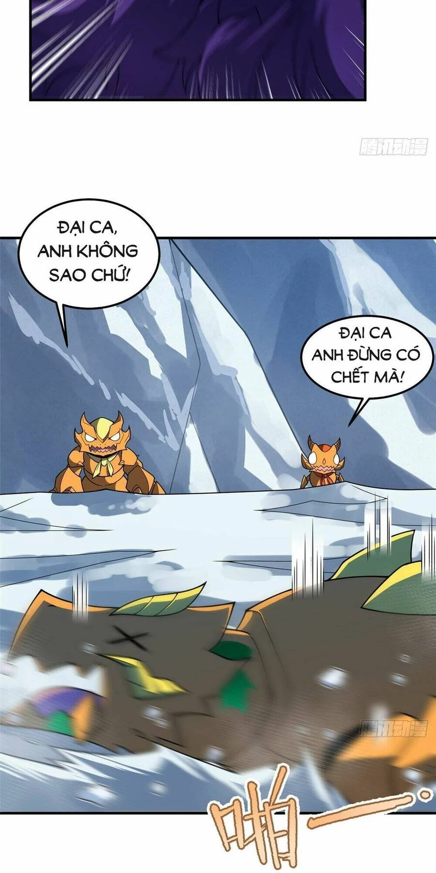 Thần Sủng Tiến Hóa Chapter 248 - Trang 4