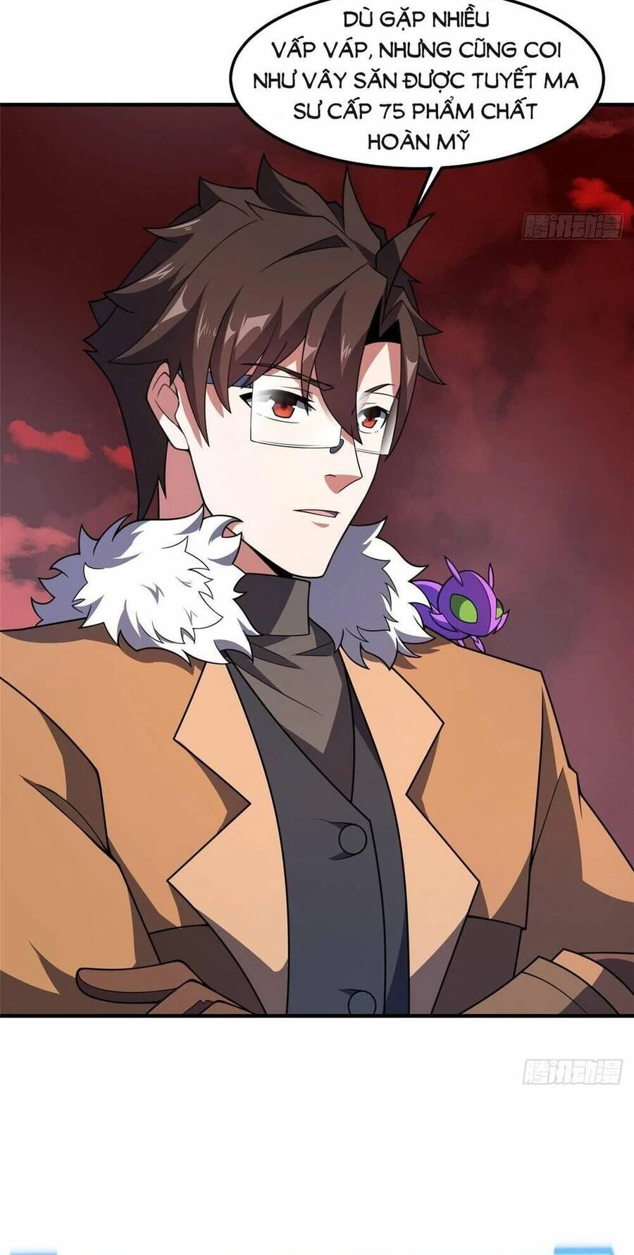 Thần Sủng Tiến Hóa Chapter 248 - Trang 4