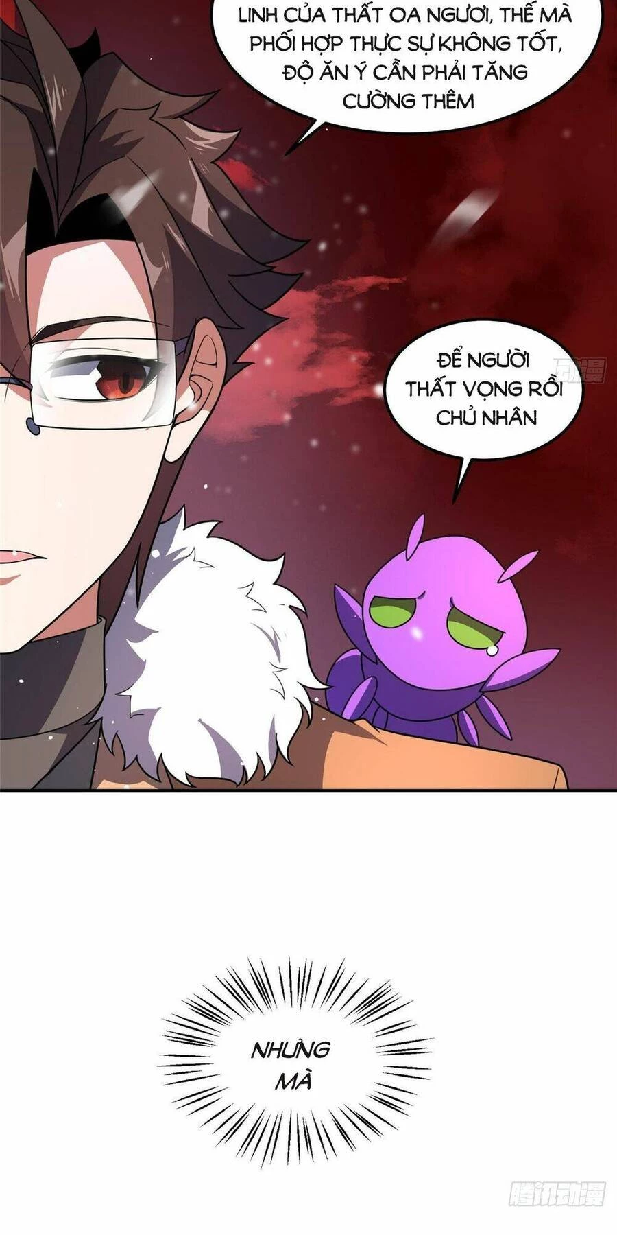 Thần Sủng Tiến Hóa Chapter 248 - Trang 4