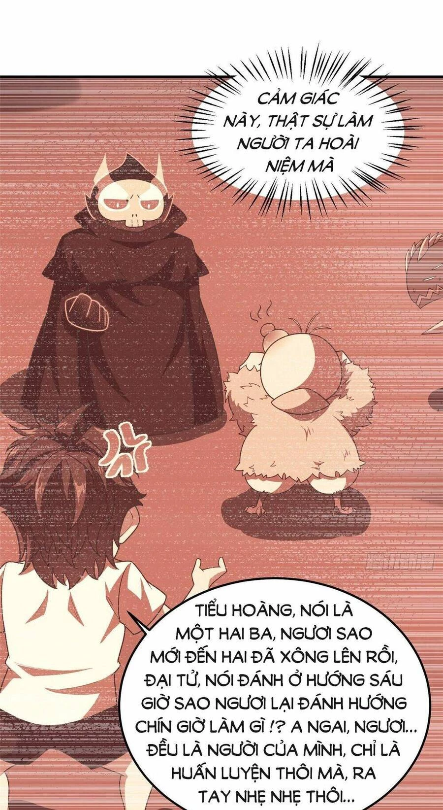 Thần Sủng Tiến Hóa Chapter 248 - Trang 4