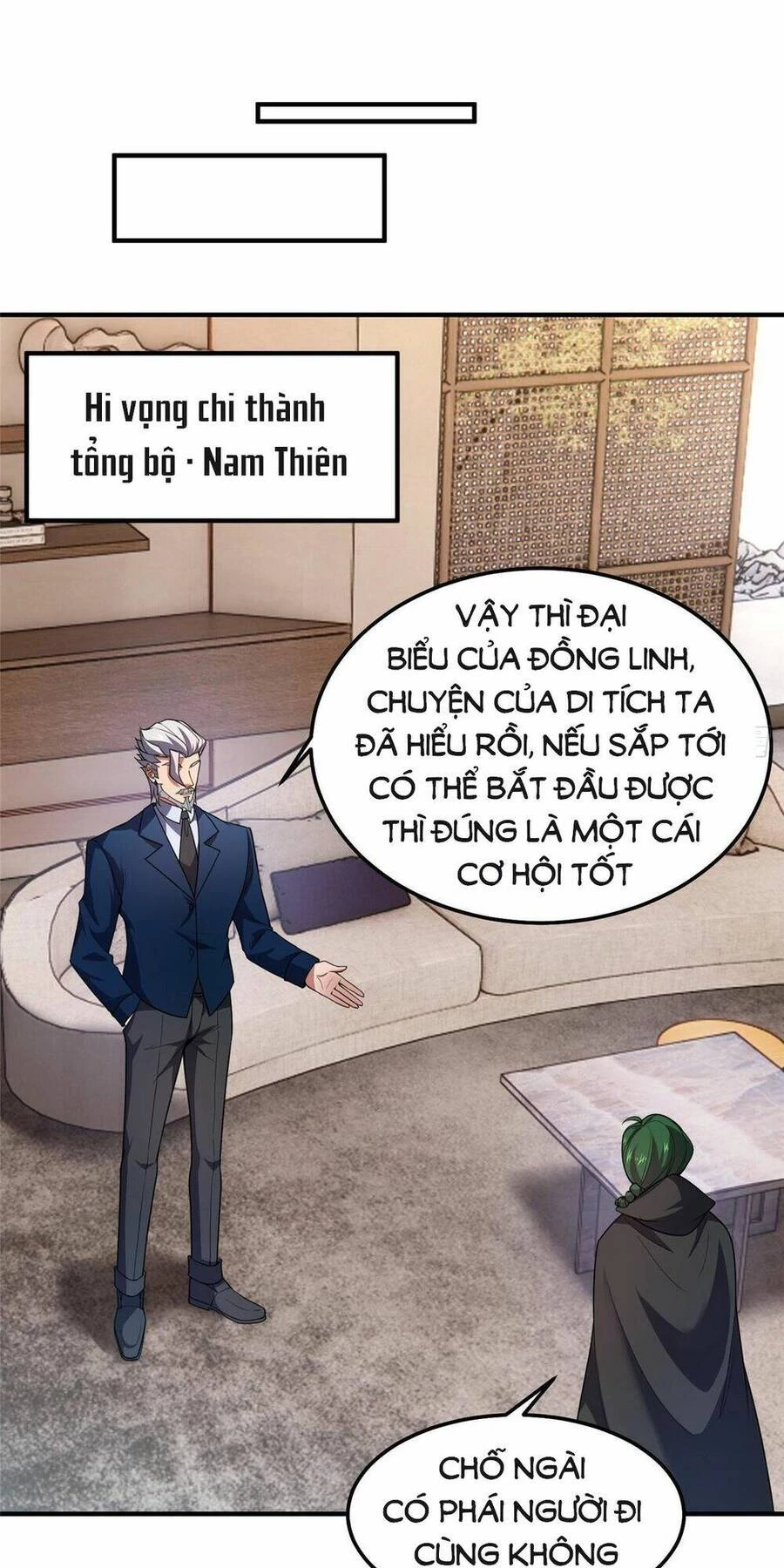 Thần Sủng Tiến Hóa Chapter 248 - Trang 4