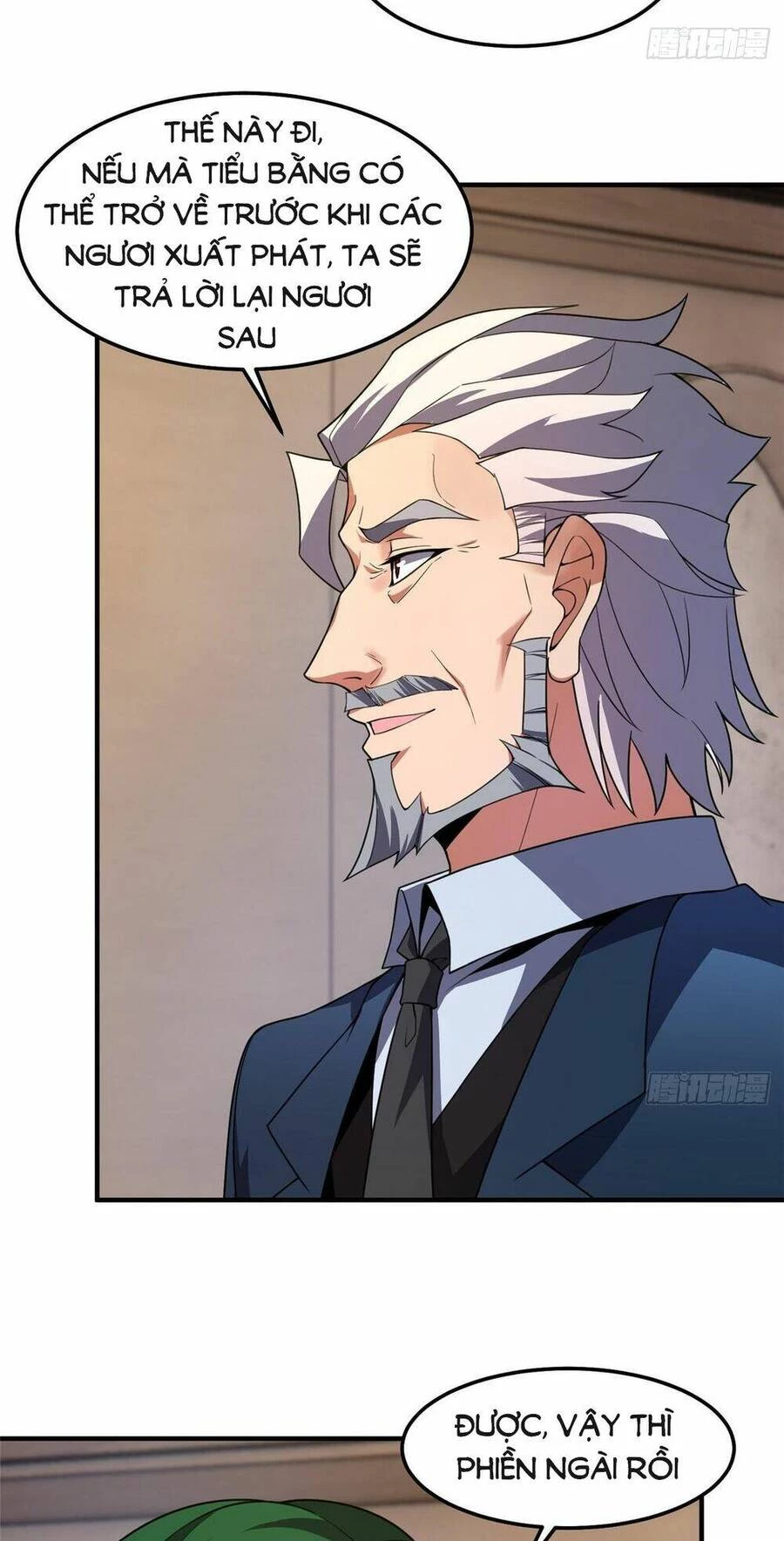 Thần Sủng Tiến Hóa Chapter 248 - Trang 4