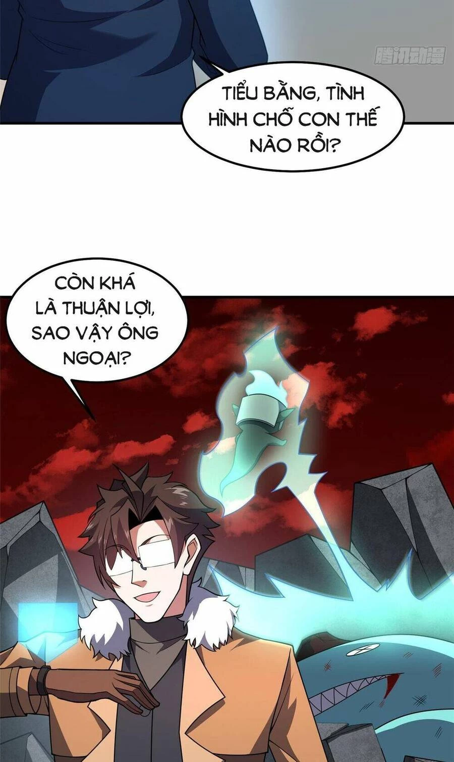 Thần Sủng Tiến Hóa Chapter 248 - Trang 4