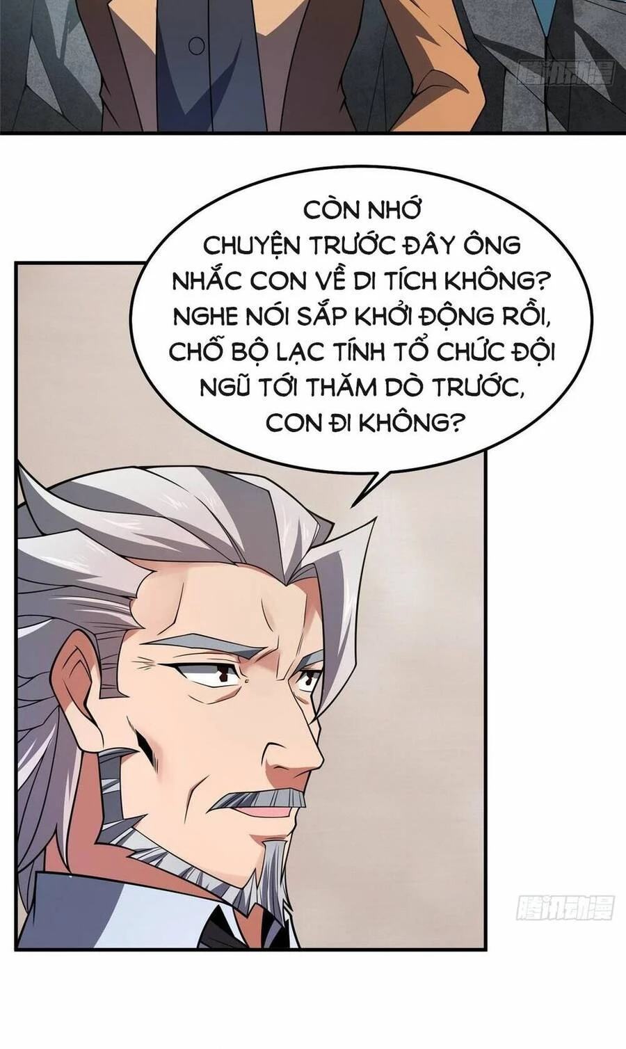 Thần Sủng Tiến Hóa Chapter 248 - Trang 4