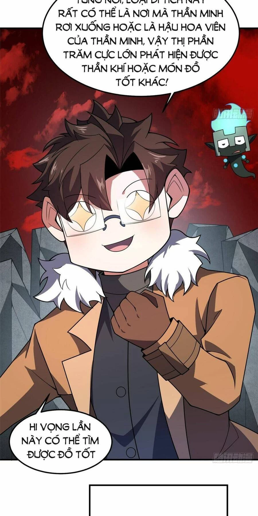 Thần Sủng Tiến Hóa Chapter 248 - Trang 4