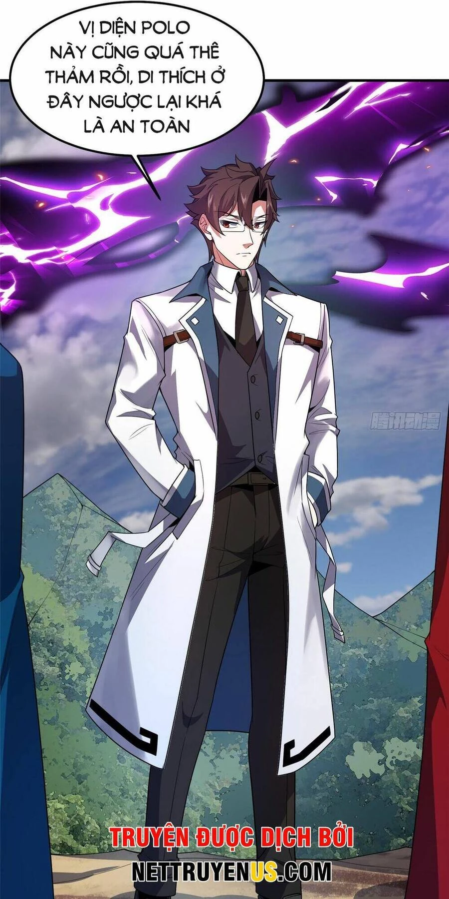 Thần Sủng Tiến Hóa Chapter 248 - Trang 4