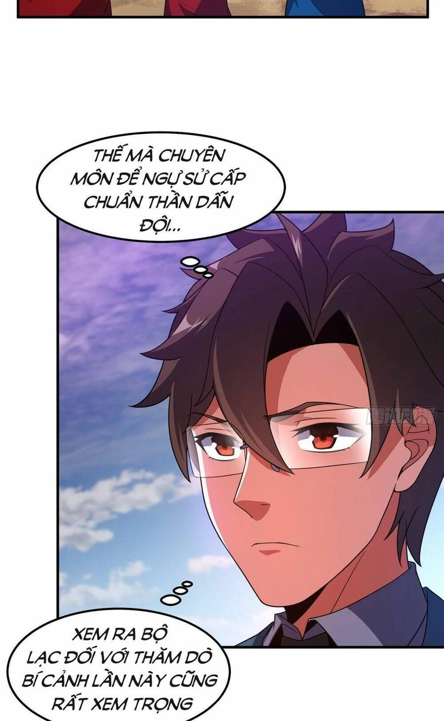 Thần Sủng Tiến Hóa Chapter 248 - Trang 4