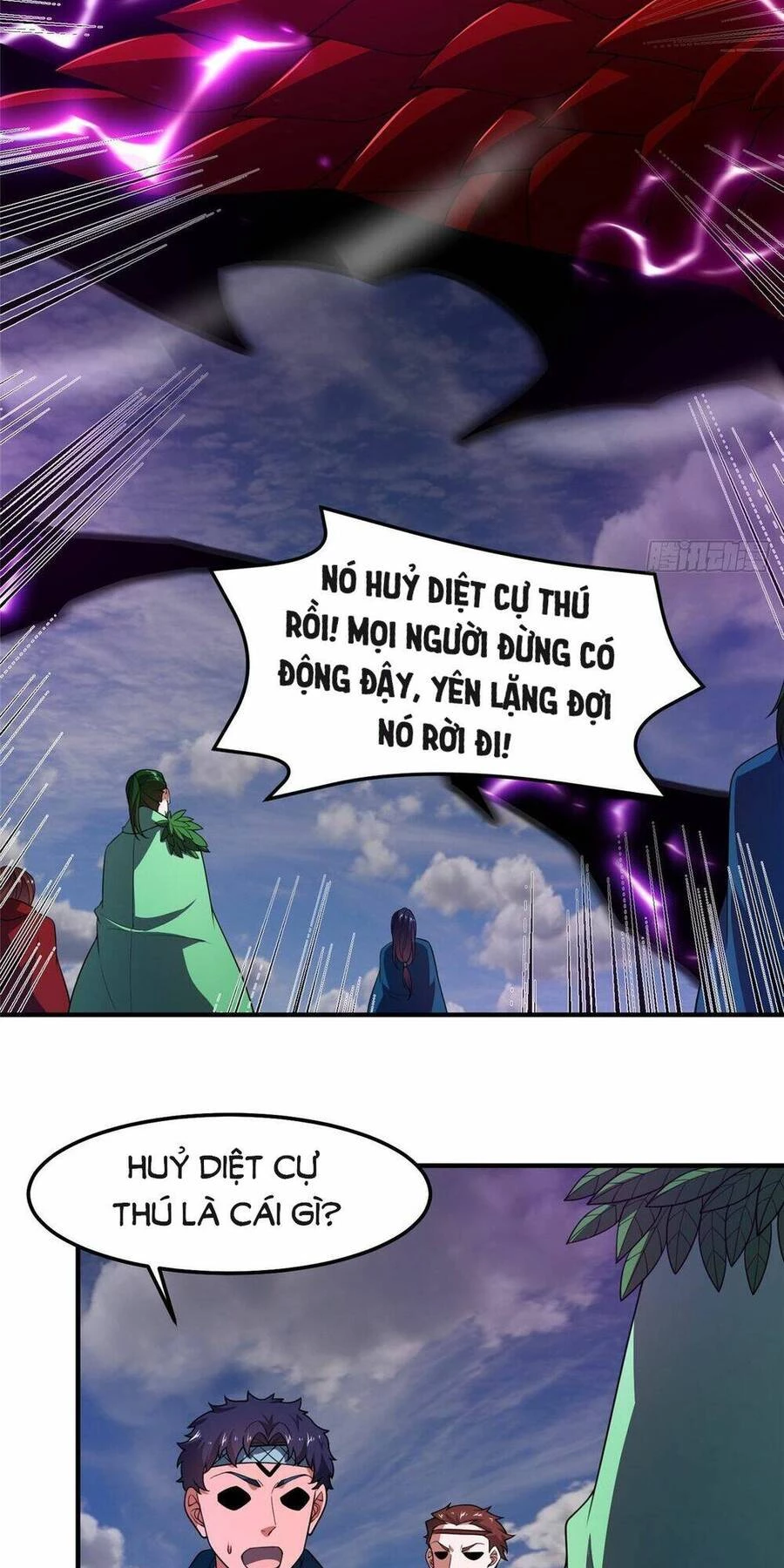 Thần Sủng Tiến Hóa Chapter 249 - Trang 4