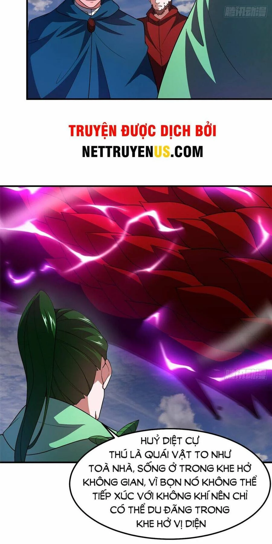 Thần Sủng Tiến Hóa Chapter 249 - Trang 4