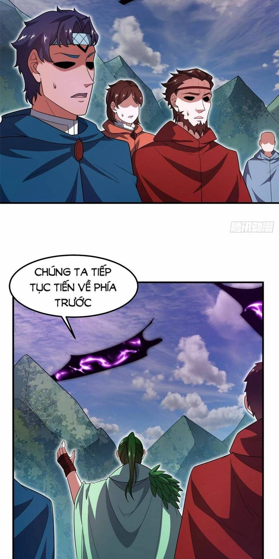 Thần Sủng Tiến Hóa Chapter 249 - Trang 4