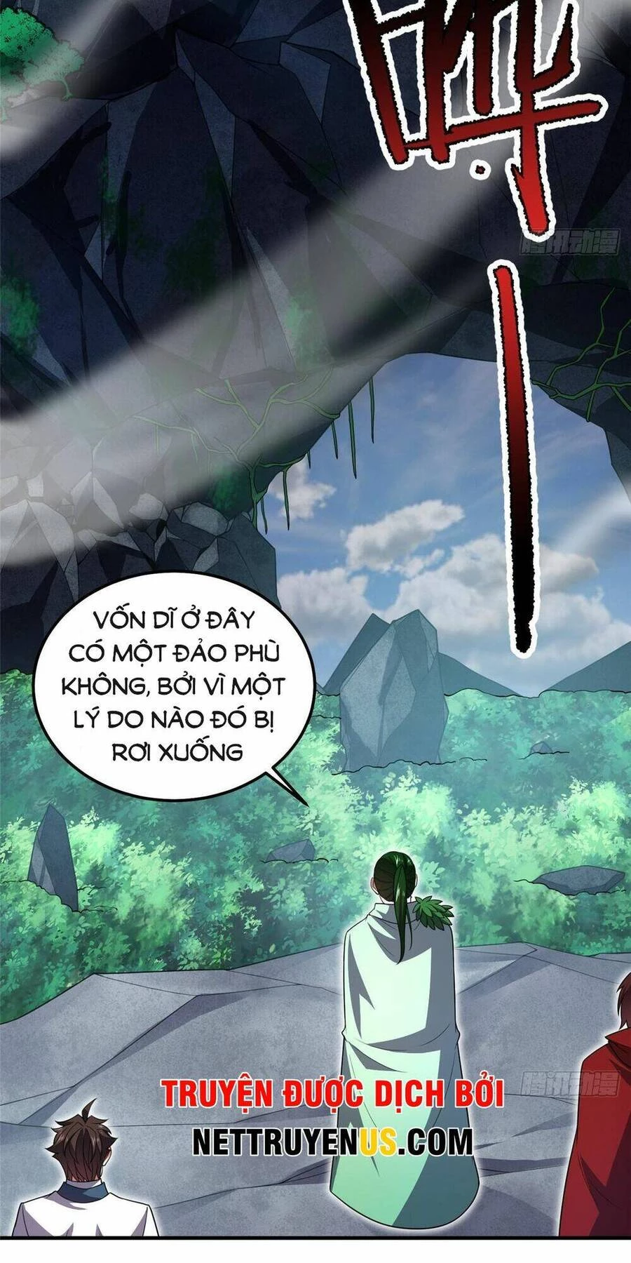 Thần Sủng Tiến Hóa Chapter 249 - Trang 4