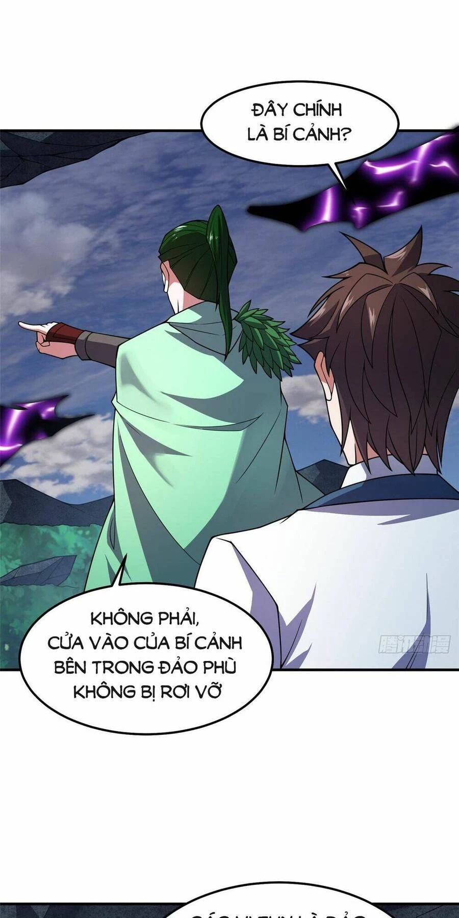 Thần Sủng Tiến Hóa Chapter 249 - Trang 4