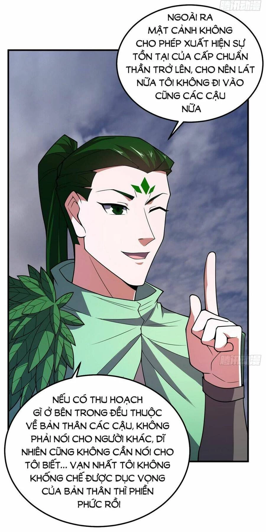 Thần Sủng Tiến Hóa Chapter 249 - Trang 4